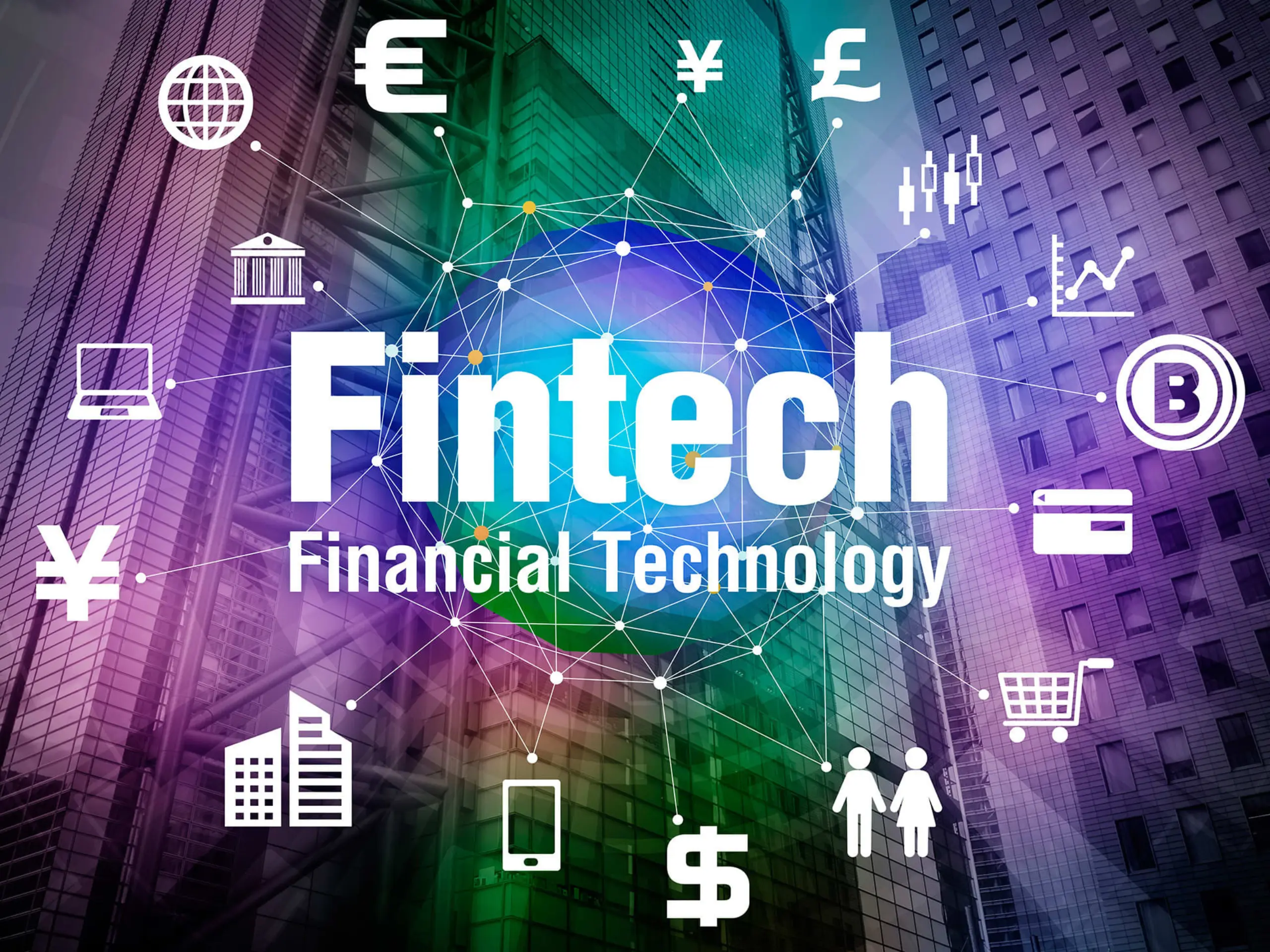 Finance & Fintech​