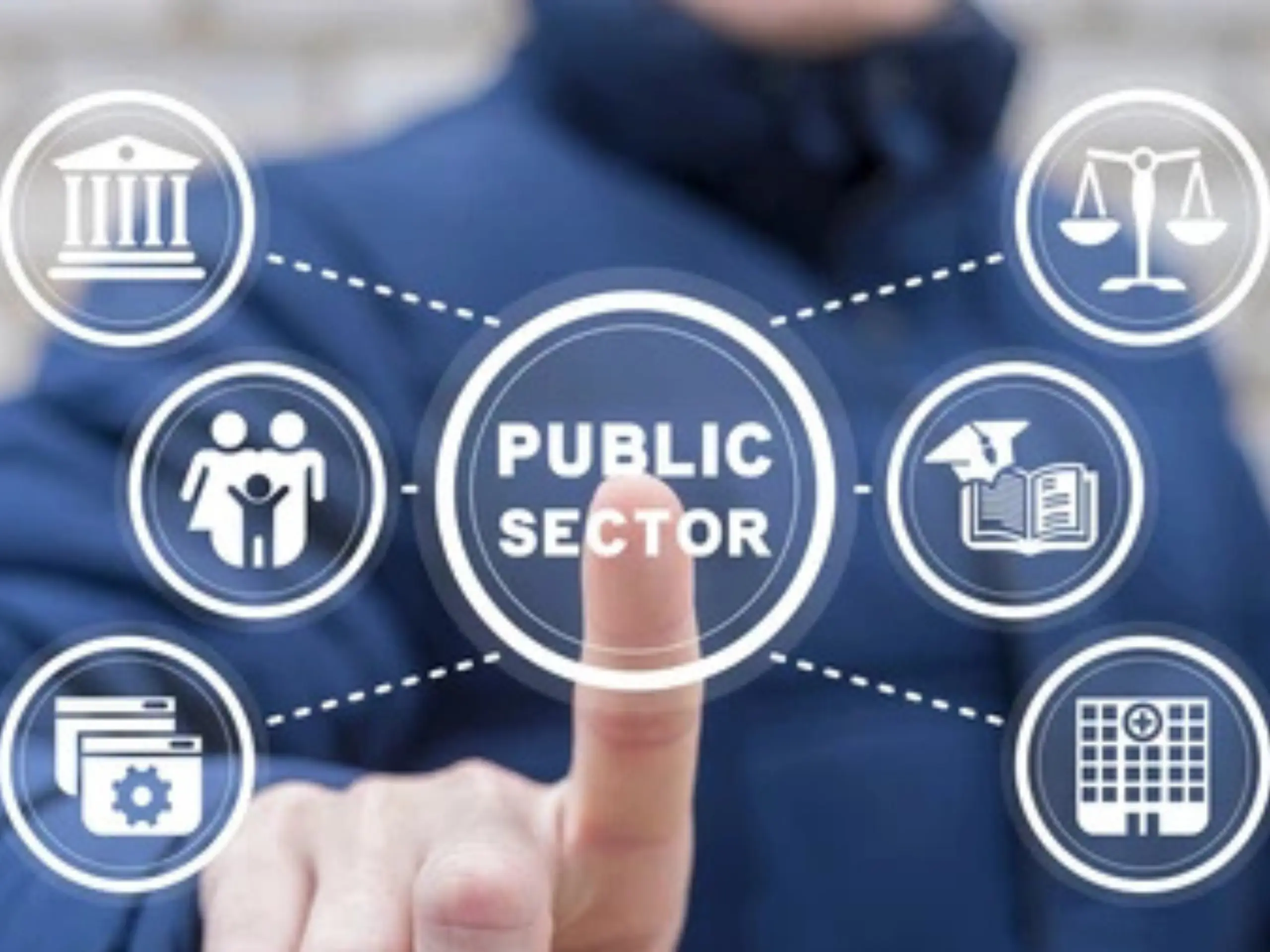 Public Sector & Government​