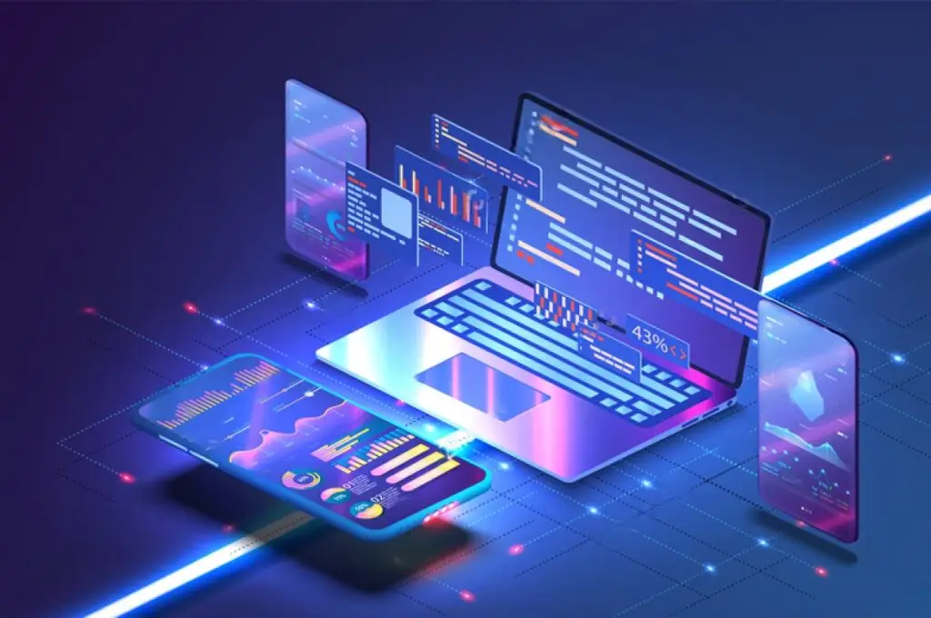 Application development